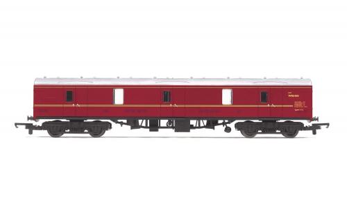 R4936 Hornby BR, GUV, W86468 - Era 5